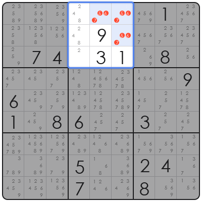 sudoku slam